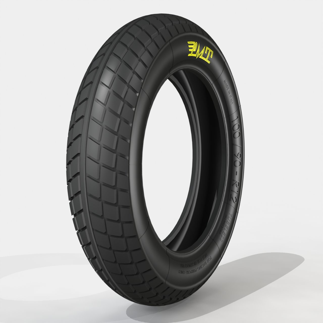 100/90R12" Rain