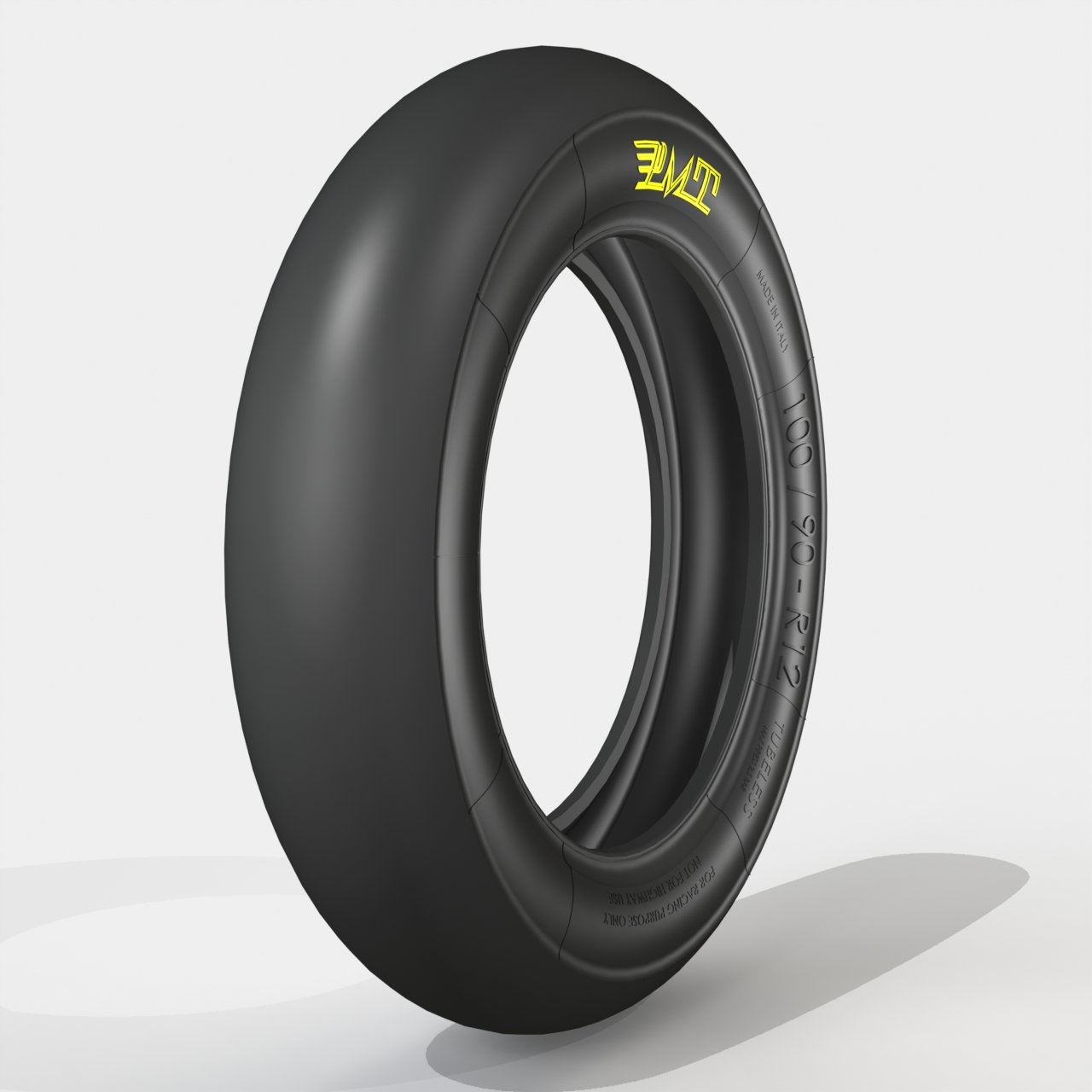 100/90R12" Soft Slick