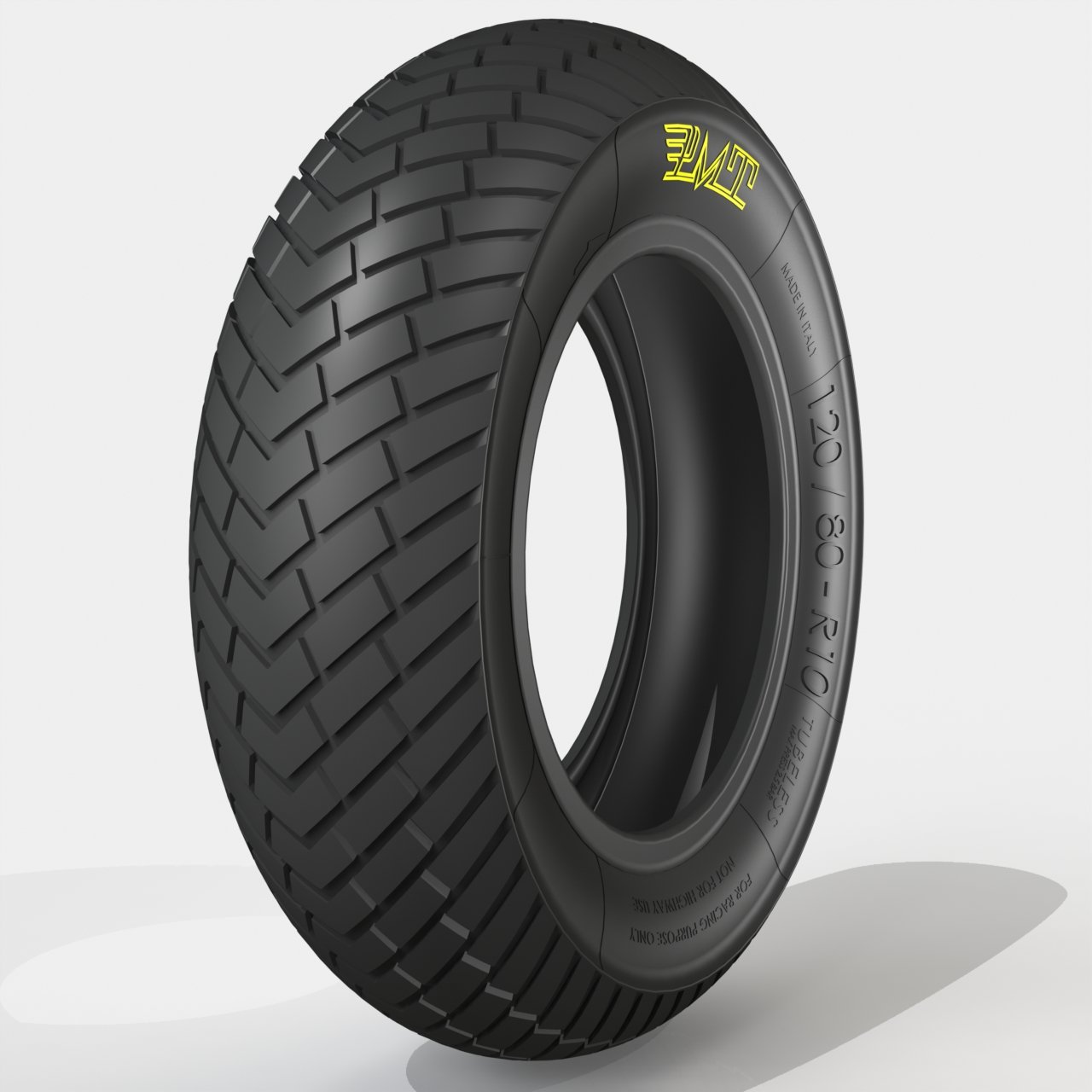 120/80R10" Rain