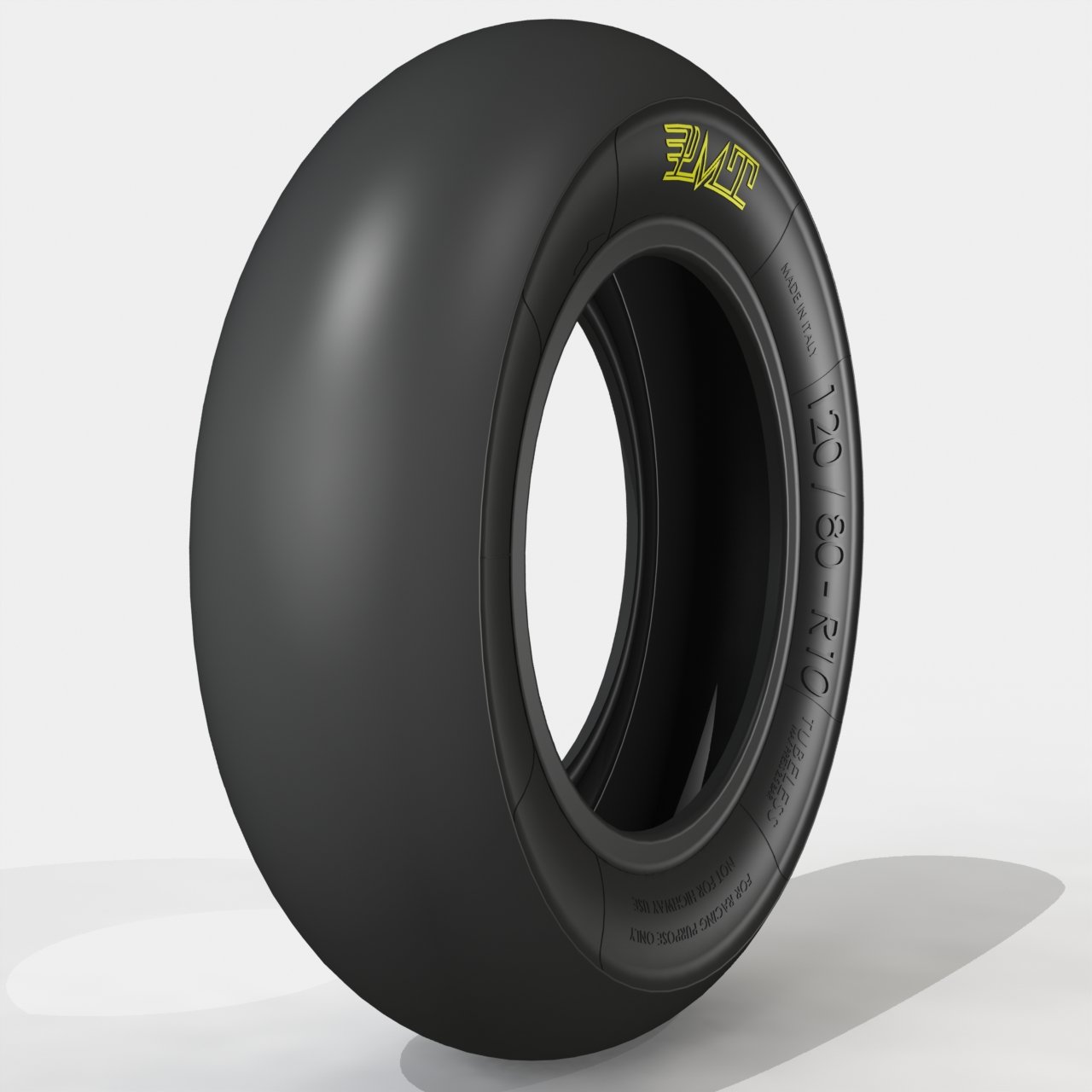 120/80R10" Soft Slick