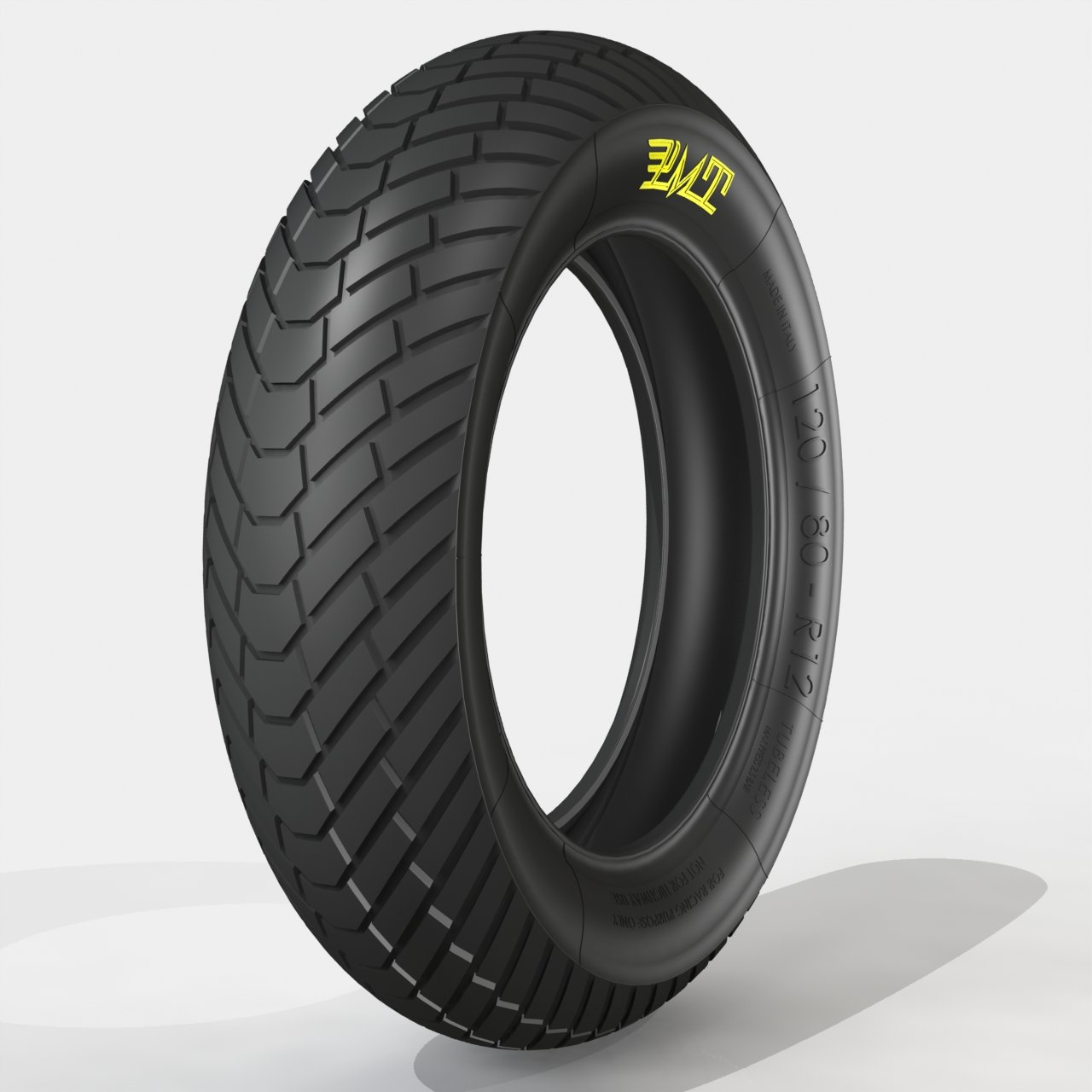 120/80R12" Rain