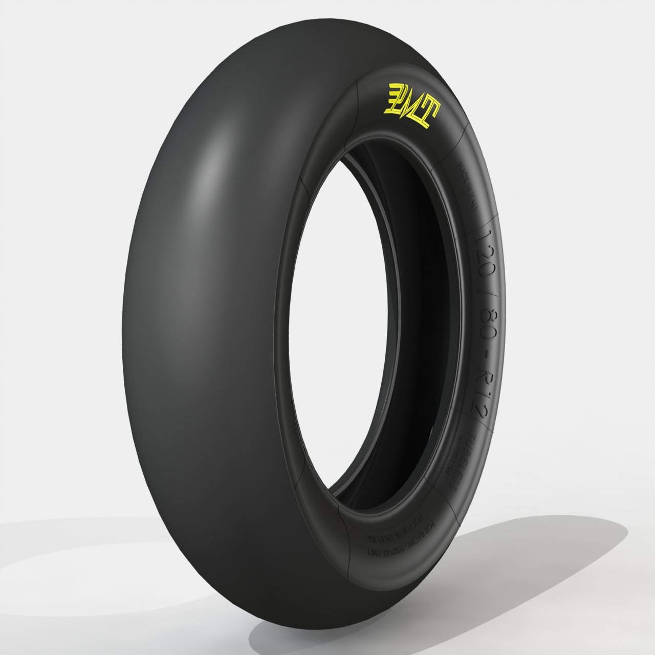 120/80R12" Soft Slick