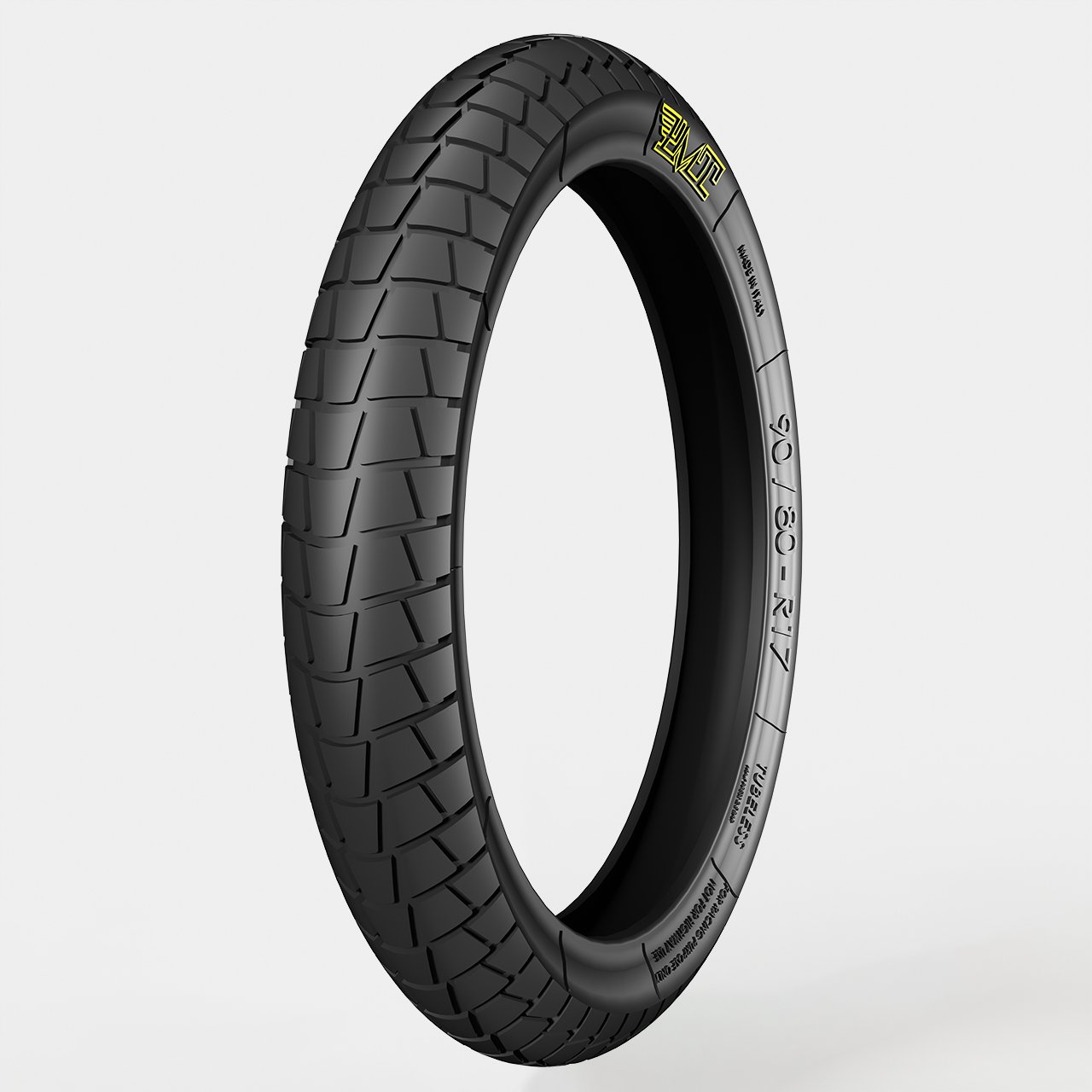 90/80R17" Rain