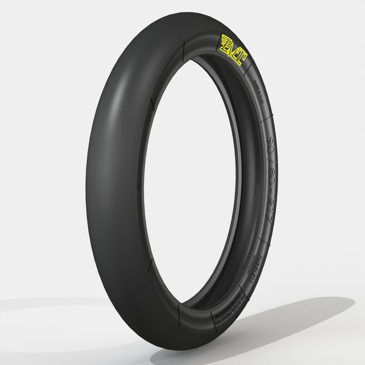 90/80R17" Soft Slick